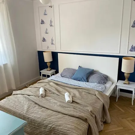 Appartement Rodzinny Apartament Nadmorski